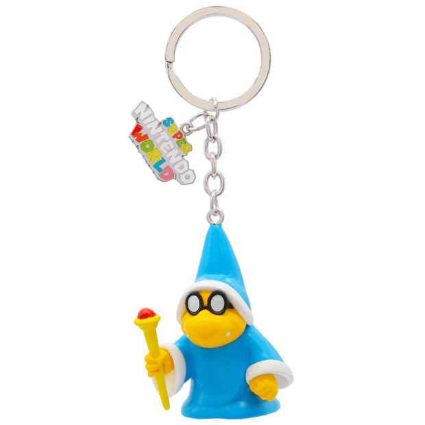 MAY 1 PREORDER - Universal Studios Japan - Super Nintendo World - Kamek Keychain