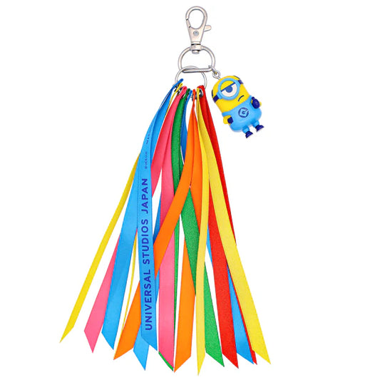 Universal Studios Japan - 25th Anniversary - Minions - Keychain