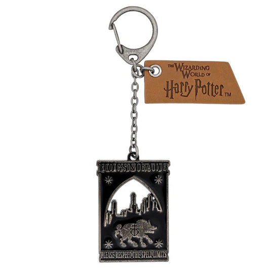 Universal Studios Japan - The Wizarding World of Harry Potter - Hogsmeade Village Keychain