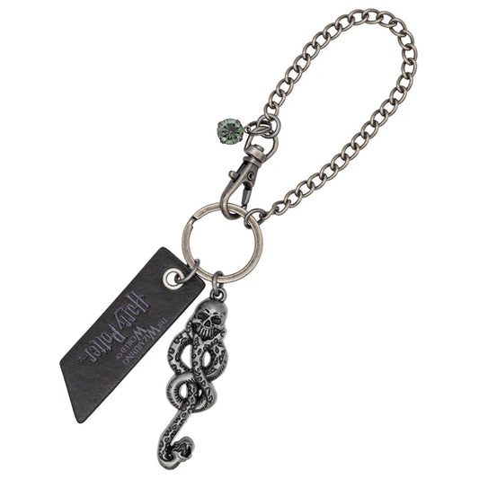 MAY 1 PREORDER - Universal Studios Japan - The Wizarding World of Harry Potter - Mark of Darkness Keychain