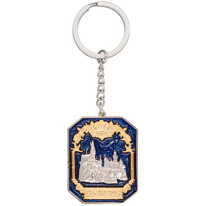 Universal Studios Japan - The Wizarding World of Harry Potter - Hogwarts Castle Keychain