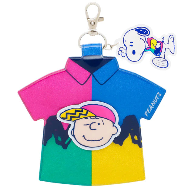 Universal Studios Japan - 25th Anniversary - Snoopy Keychain