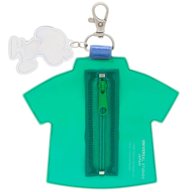 Universal Studios Japan - 25th Anniversary - Snoopy Keychain
