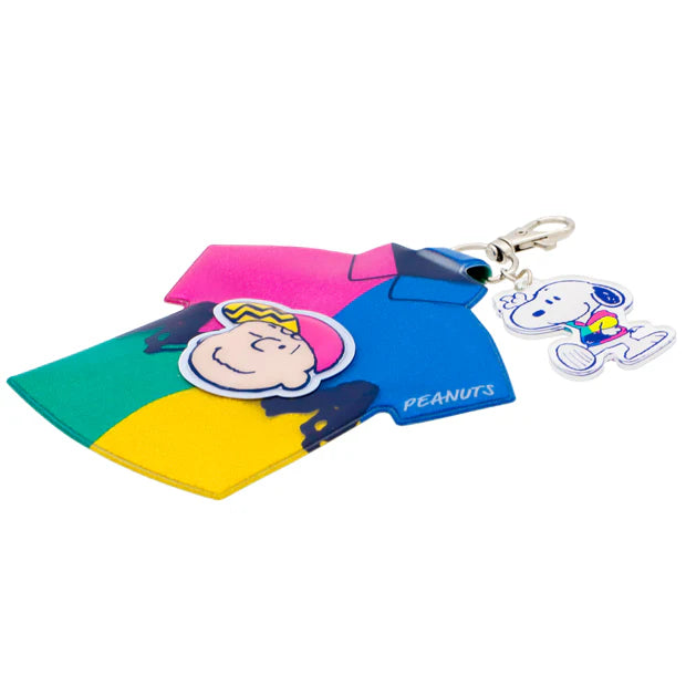 Universal Studios Japan - 25th Anniversary - Snoopy Keychain