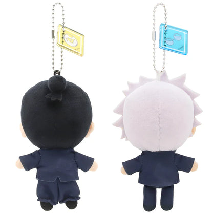 Universal Studios Japan - Jujutsu Kaisen - Gojo Satoru/Geto Suguru - Plush Keychain Set