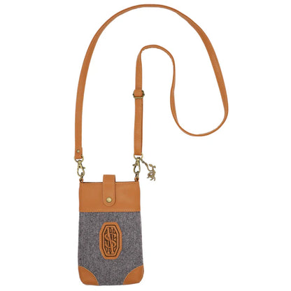 Universal Studios Japan - The Wizarding World of Harry Potter - Newt Scamander/Bowtruckle - Smartphone Pouch