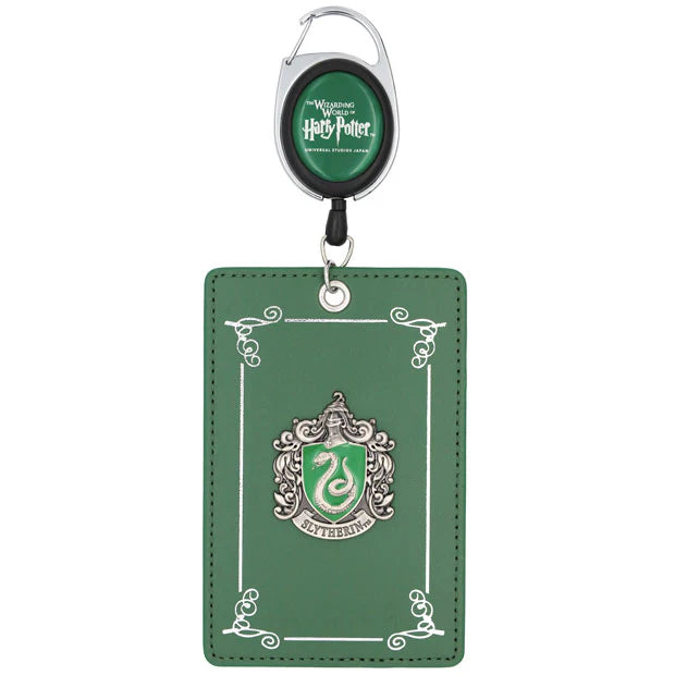 Universal Studios Japan - The Wizarding World of Harry Potter - Slytherin - Reel Pass Case