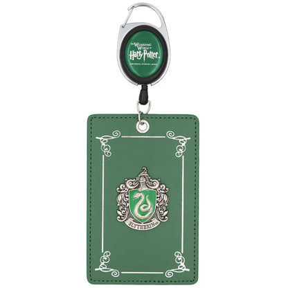 Universal Studios Japan - The Wizarding World of Harry Potter - Slytherin - Reel Pass Case