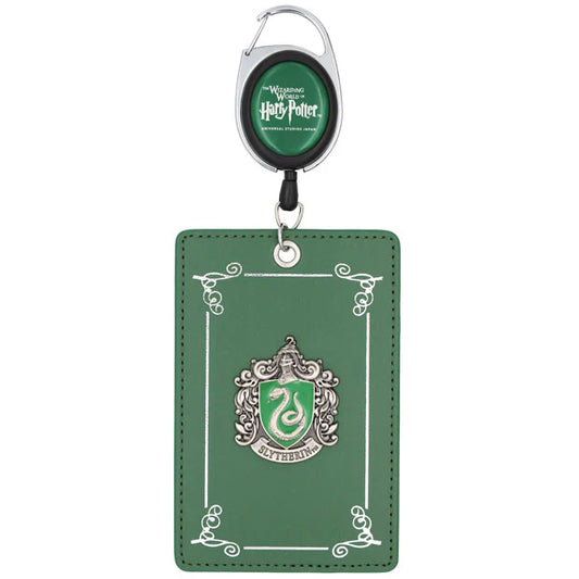 Universal Studios Japan - The Wizarding World of Harry Potter - Slytherin - Reel Pass Case