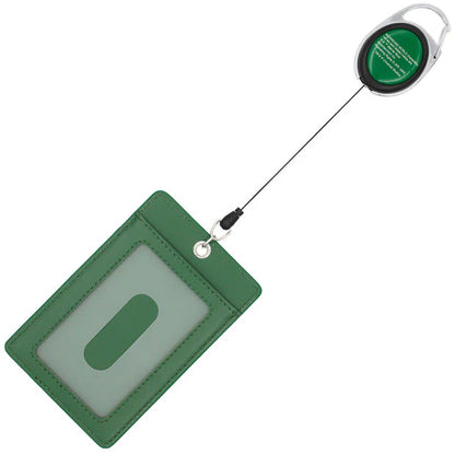 Universal Studios Japan - The Wizarding World of Harry Potter - Slytherin - Reel Pass Case