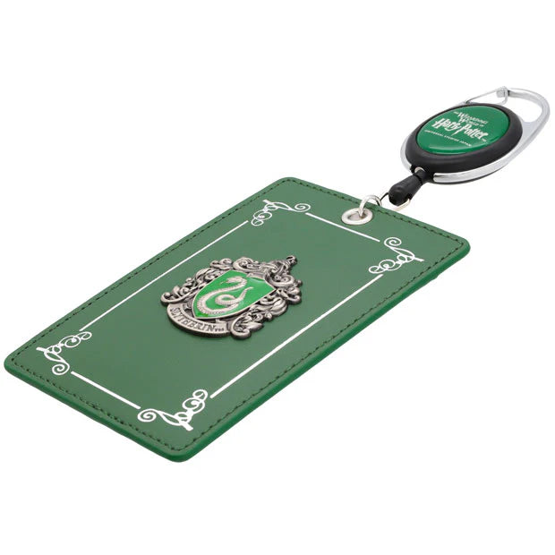 Universal Studios Japan - The Wizarding World of Harry Potter - Slytherin - Reel Pass Case