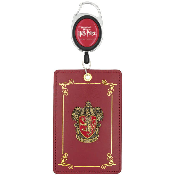 Universal Studios Japan - The Wizarding World of Harry Potter - Gryffindor - Reel Pass Case