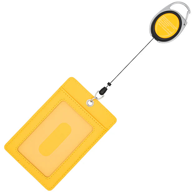 Universal Studios Japan - The Wizarding World of Harry Potter - Hufflepuff - Reel Pass Case