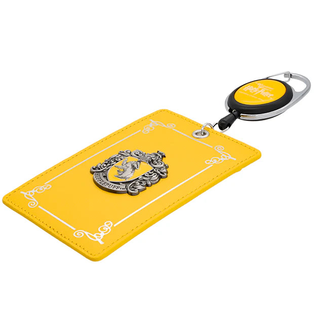 Universal Studios Japan - The Wizarding World of Harry Potter - Hufflepuff - Reel Pass Case