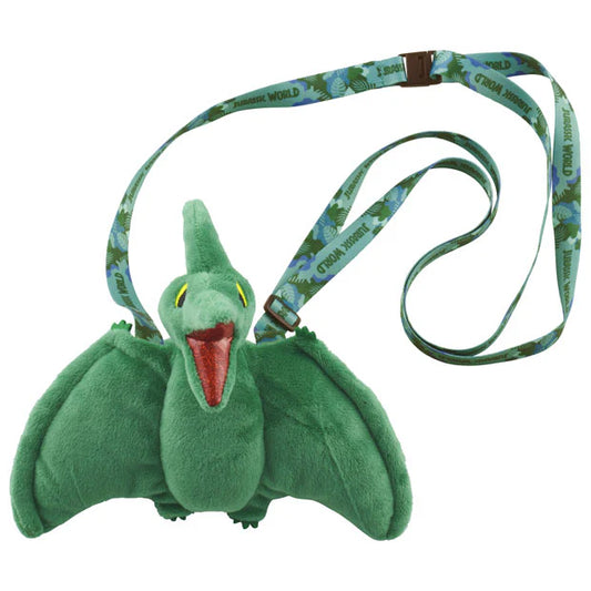 USJ - Jurassic World - Plush Ticket Holder