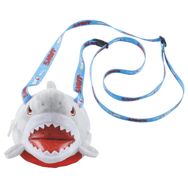 Universal Studios Japan - Jaws - Plush Pass Case