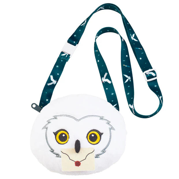 Universal Studios Japan - The Wizarding World of Harry Potter - White Owl - Pass Case