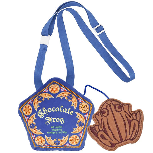 Universal Studios Japan - The Wizarding World of Harry Potter - Chocolate Frog - Pass Case (Copy)