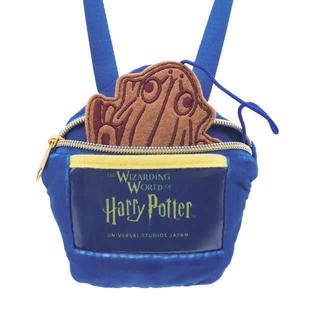 Universal Studios Japan - The Wizarding World of Harry Potter - Chocolate Frog - Pass Case (Copy)