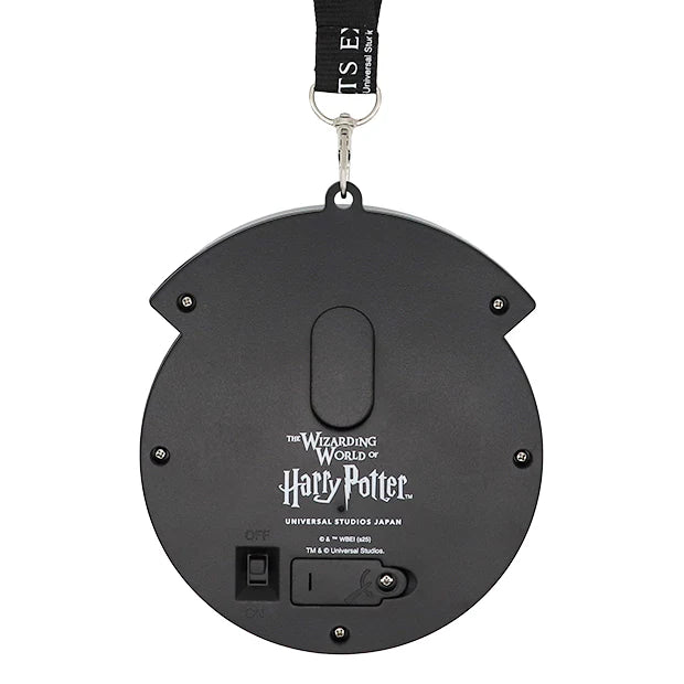 Universal Studios Japan - The Wizarding World of Harry Potter - Platform 9 and 3/4 - Light-up Pass Case