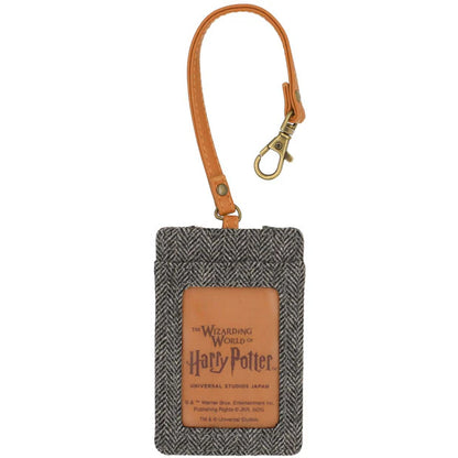 Universal Studios Japan - The Wizarding World of Harry Potter - Newt Scamander/Bowtruckle - Pass Case
