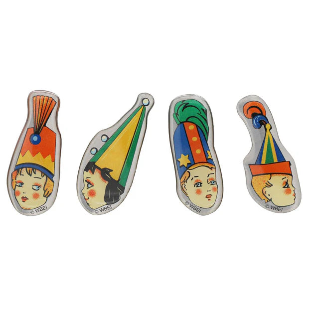 Universal Studios Japan - The Wizarding World of Harry Potter - Bertie Bott's Every Flavor Beans - Pin & Lanyard Set
