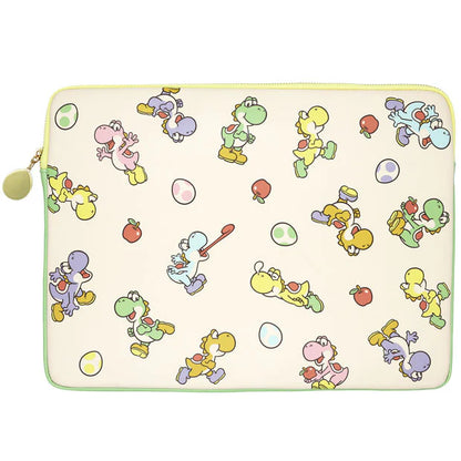 MAY 1 PREORDER - Universal Studios Japan - Super Nintendo World - Yoshi - Laptop Case