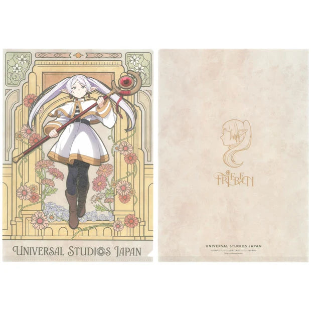 Universal Studios Japan - Frieren: Beyond Journey's End - Stationery Set