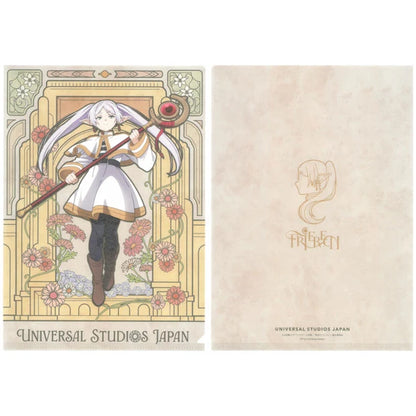 Universal Studios Japan - Frieren: Beyond Journey's End - Stationery Set