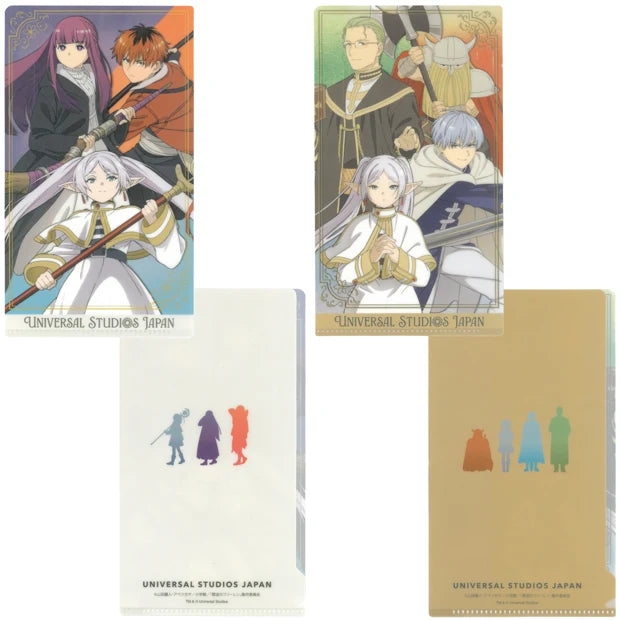 Universal Studios Japan - Frieren: Beyond Journey's End - Stationery Set