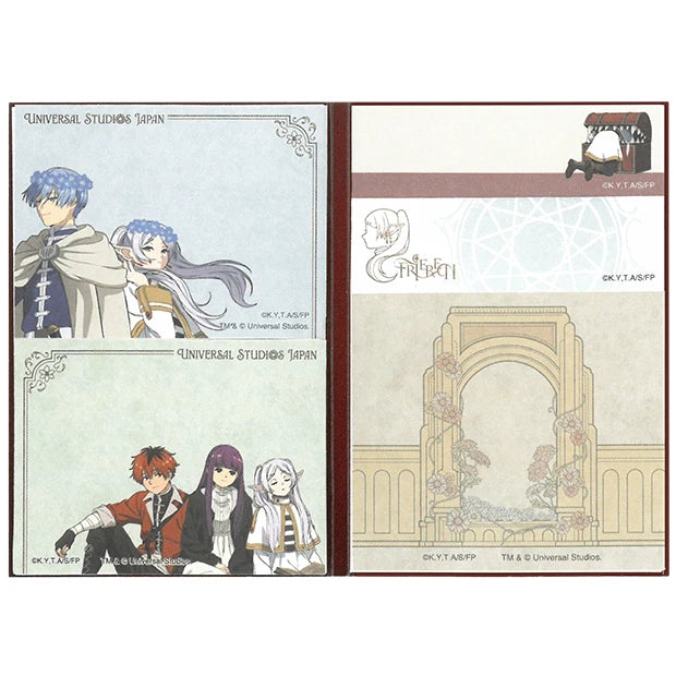 Universal Studios Japan - Frieren: Beyond Journey's End - Stationery Set