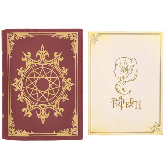 Universal Studios Japan - Frieren: Beyond Journey's End - Notebook & Cover