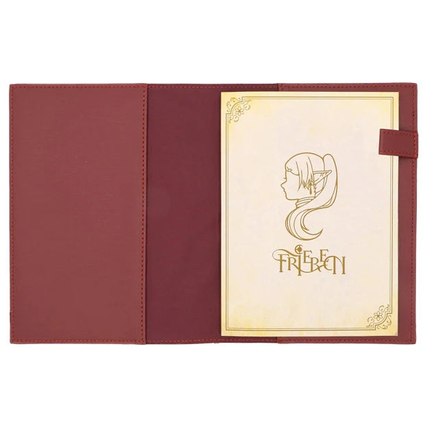 Universal Studios Japan - Frieren: Beyond Journey's End - Notebook & Cover