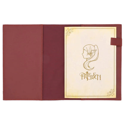 Universal Studios Japan - Frieren: Beyond Journey's End - Notebook & Cover