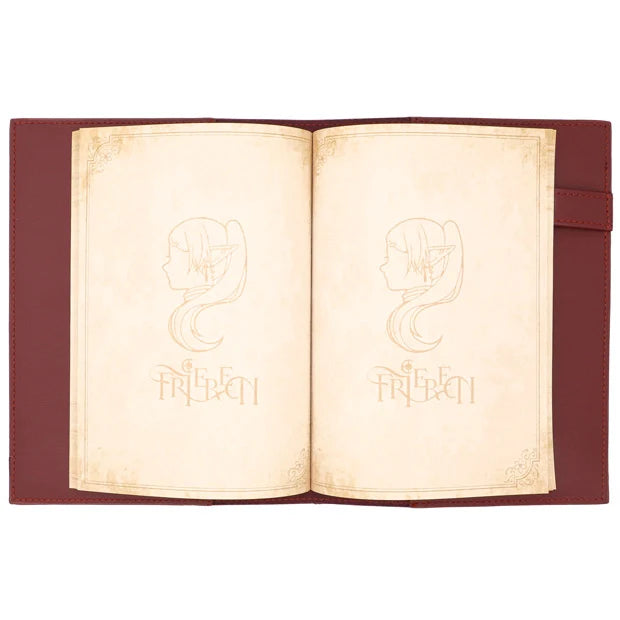 Universal Studios Japan - Frieren: Beyond Journey's End - Notebook & Cover
