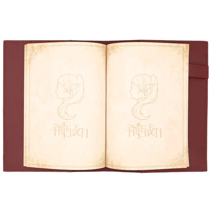 Universal Studios Japan - Frieren: Beyond Journey's End - Notebook & Cover
