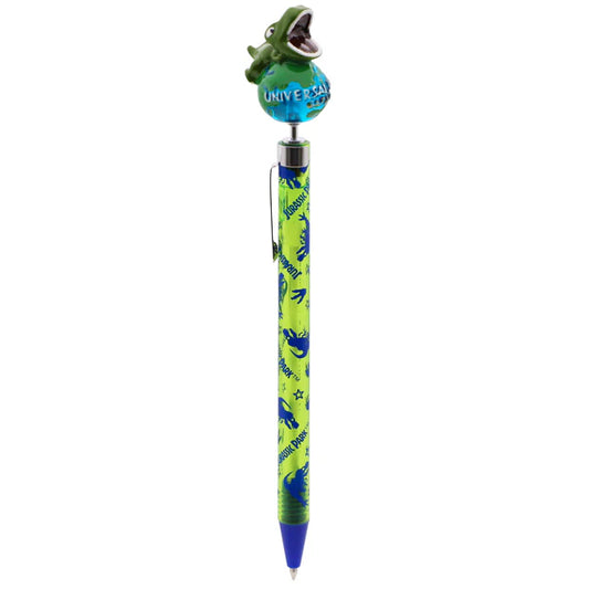 MAY 1 PREORDER - Universal Studios Japan - Globe Jurassic Park Pen