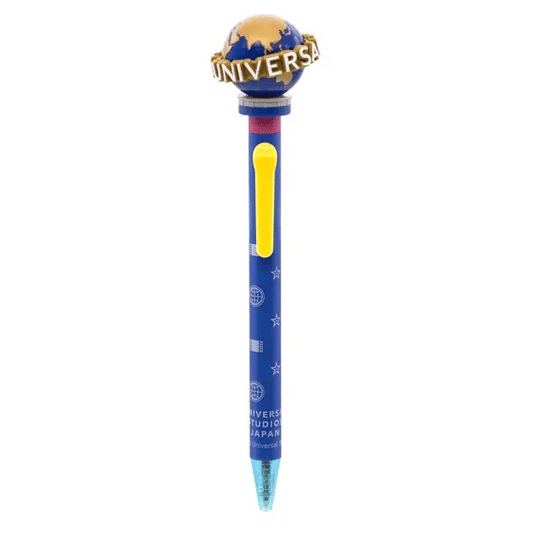 Universal Studios Japan - Globe Moving Pen