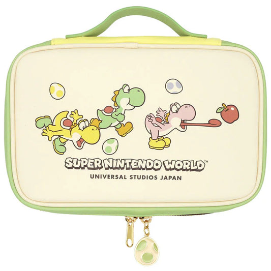 MAY 1 PREORDER - Universal Studios Japan - Super Nintendo World - Yoshi - Gadget Case