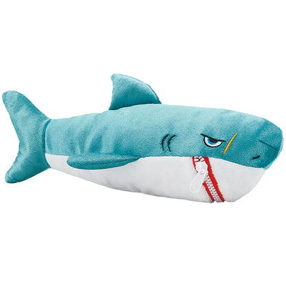 Universal Studios Japan - Jaws - Plush Pencil Case