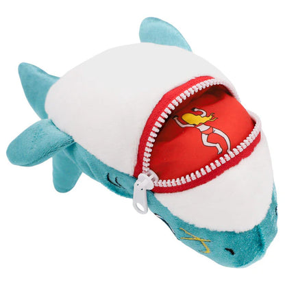 Universal Studios Japan - Jaws - Plush Pencil Case