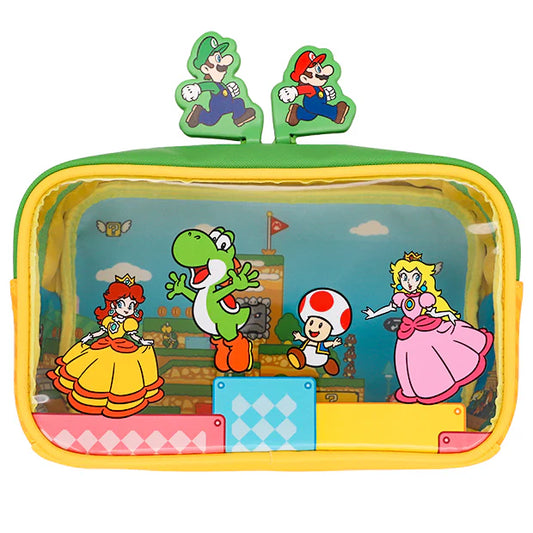 MAY 1 PREORDER - Universal Studios Japan - Super Nintendo World - Gadget Case