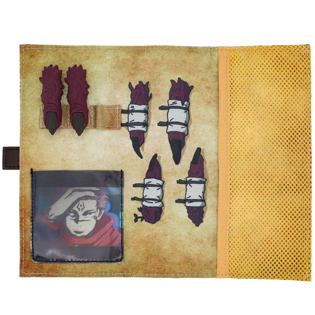 Universal Studios Japan - Jujutsu Kaisen - Shukuuna - Case with Clip