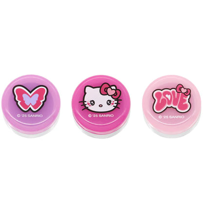Universal Studios Japan - Hello Kitty - Stamp Set with Case
