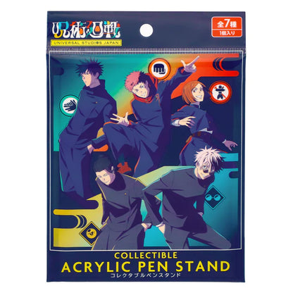 Universal Studios Japan - Jujutsu Kaisen - Acrylic Pen Stand (7 types) - Blind Box