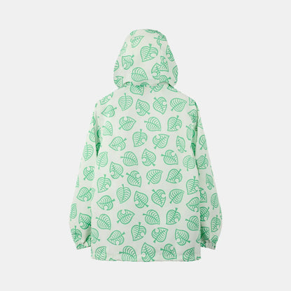 Nintendo Japan - Animal Crossing: New Horizons - Leaf Windbreaker