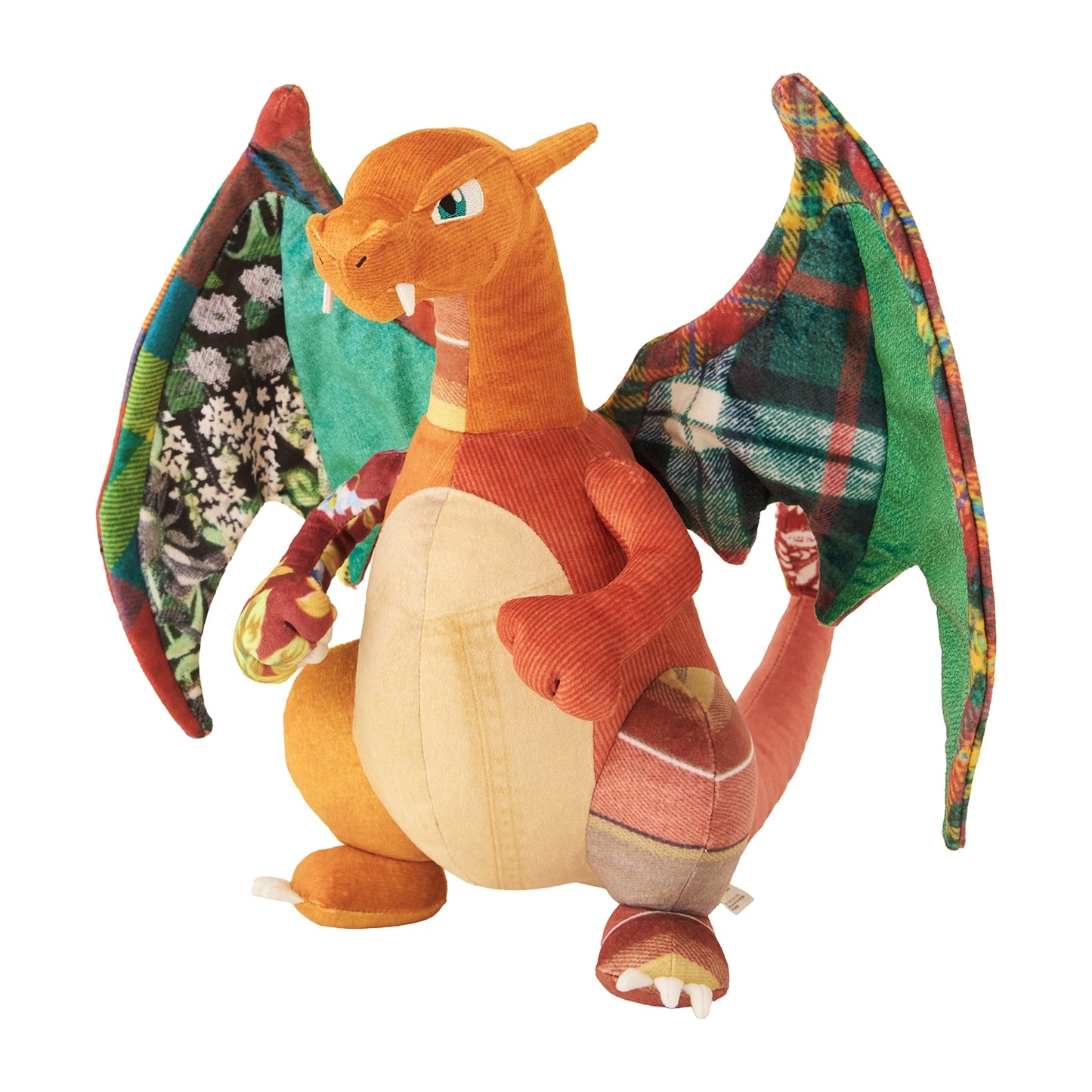 JAN 2027 PREORDER - Japan Pokemon Center - Sean Wotherspoon x Pokémon Center - Charizard Plush Toy