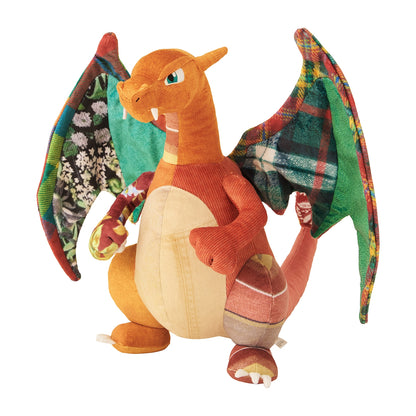 JAN 2027 PREORDER - Japan Pokemon Center - Sean Wotherspoon x Pokémon Center - Charizard Plush Toy