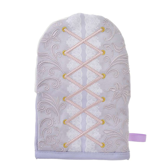 JAPAN LIMITED - Rapunzel - Embroidered Princess Oven Mitt