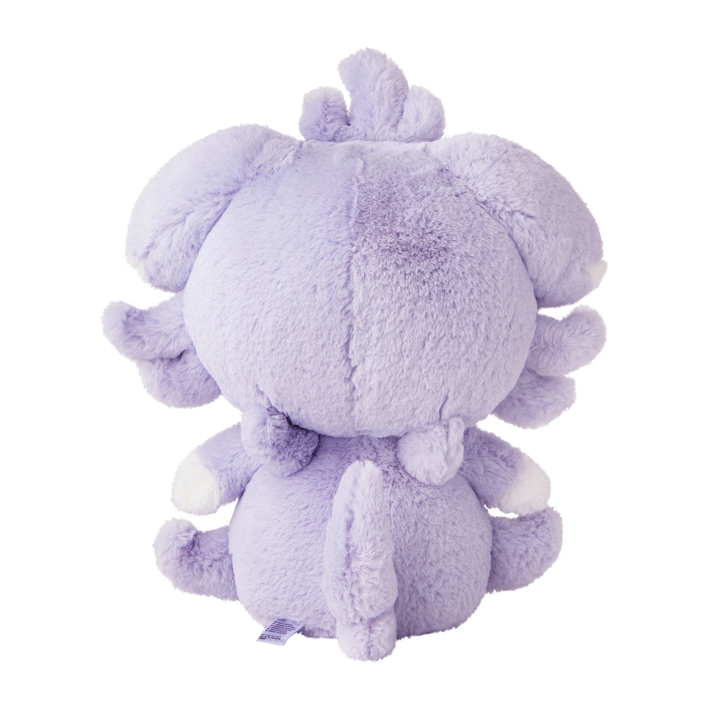 Japan Pokemon Center Original - Espurr - Fluffy Huggable Plush